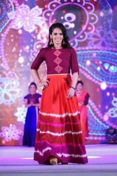 FICCI FLO Women Achievers Fashion Show - 165 of 176