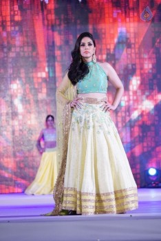 FICCI FLO Women Achievers Fashion Show - 167 of 176