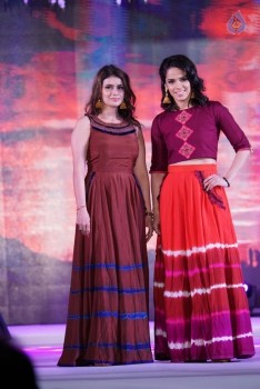 FICCI FLO Women Achievers Fashion Show - 175 of 176