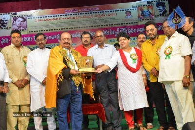 Film Analytical and Appreciation Society Awards 2017 - 25 of 36