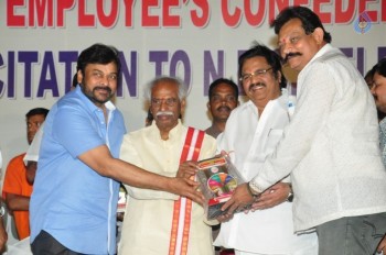 Film Industry Workers Felicitation - 10 of 96