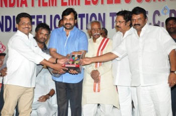 Film Industry Workers Felicitation - 14 of 96