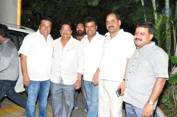 Film Industry Workers Felicitation - 15 of 96