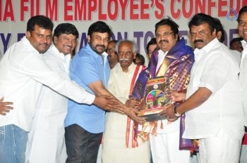 Film Industry Workers Felicitation - 19 of 96