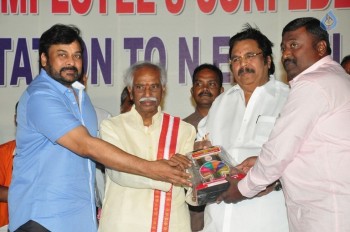 Film Industry Workers Felicitation - 21 of 96