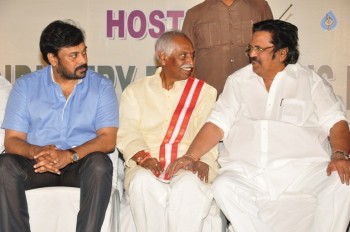 Film Industry Workers Felicitation - 23 of 96