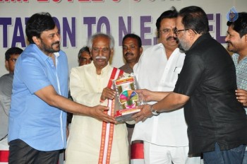 Film Industry Workers Felicitation - 34 of 96