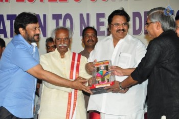 Film Industry Workers Felicitation - 37 of 96