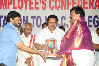 Film Industry Workers Felicitation - 41 of 96