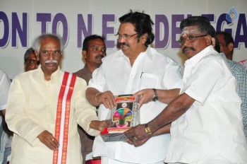 Film Industry Workers Felicitation - 51 of 96