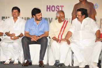 Film Industry Workers Felicitation - 59 of 96