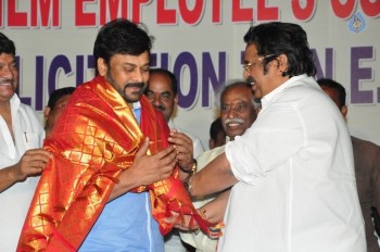 Film Industry Workers Felicitation - 61 of 96