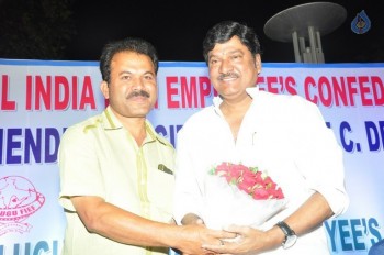 Film Industry Workers Felicitation - 64 of 96