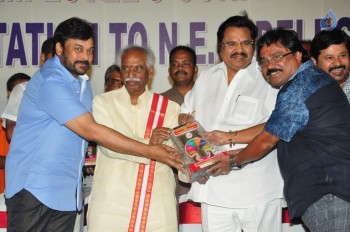 Film Industry Workers Felicitation - 81 of 96