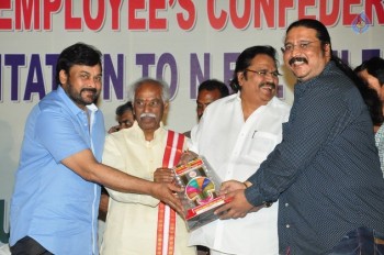 Film Industry Workers Felicitation - 90 of 96