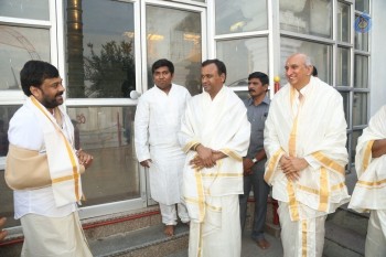 Film Nagar Daiva Sannidhanam New Temples Inauguration - 3 of 140