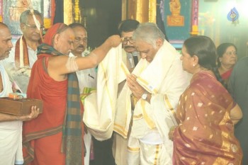 Film Nagar Daiva Sannidhanam New Temples Inauguration - 31 of 140