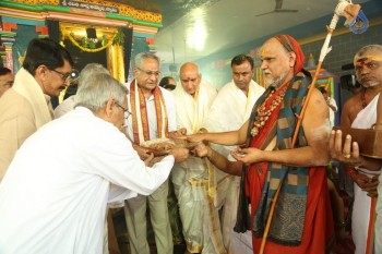 Film Nagar Daiva Sannidhanam New Temples Inauguration - 34 of 140