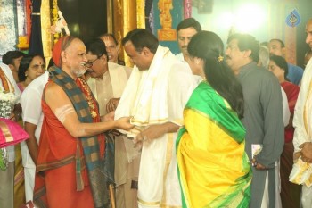 Film Nagar Daiva Sannidhanam New Temples Inauguration - 37 of 140