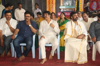 Film Nagar Daiva Sannidhanam New Temples Inauguration - 40 of 140