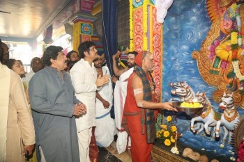 Film Nagar Daiva Sannidhanam New Temples Inauguration - 41 of 140