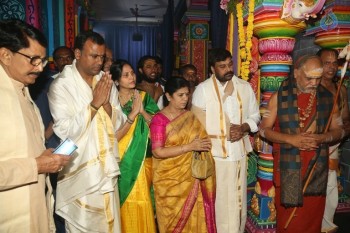 Film Nagar Daiva Sannidhanam New Temples Inauguration - 52 of 140