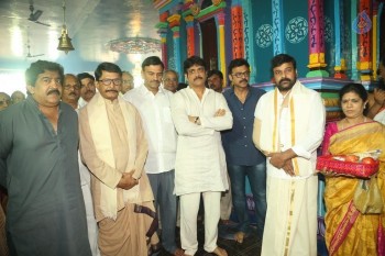 Film Nagar Daiva Sannidhanam New Temples Inauguration - 53 of 140