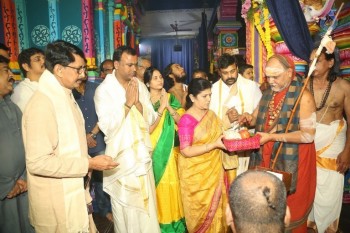 Film Nagar Daiva Sannidhanam New Temples Inauguration - 57 of 140
