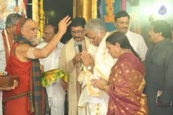 Film Nagar Daiva Sannidhanam New Temples Inauguration - 67 of 140