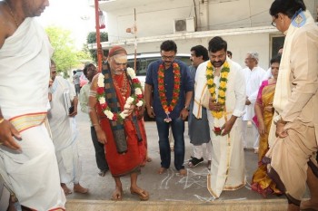 Film Nagar Daiva Sannidhanam New Temples Inauguration - 68 of 140