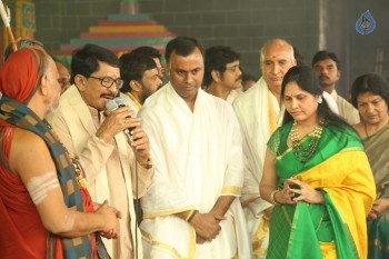 Film Nagar Daiva Sannidhanam New Temples Inauguration - 69 of 140