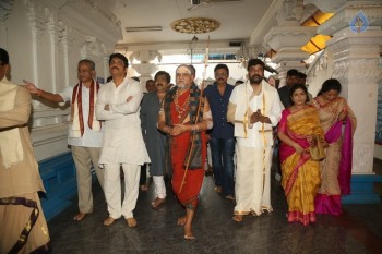 Film Nagar Daiva Sannidhanam New Temples Inauguration - 86 of 140