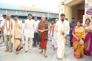 Film Nagar Daiva Sannidhanam New Temples Inauguration - 92 of 140