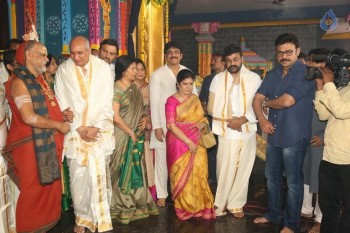 Film Nagar Daiva Sannidhanam New Temples Inauguration - 108 of 140