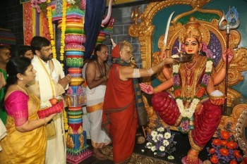 Film Nagar Daiva Sannidhanam New Temples Inauguration - 113 of 140