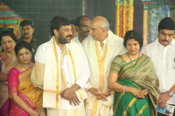 Film Nagar Daiva Sannidhanam New Temples Inauguration - 114 of 140