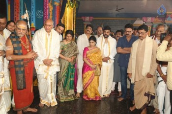 Film Nagar Daiva Sannidhanam New Temples Inauguration - 116 of 140