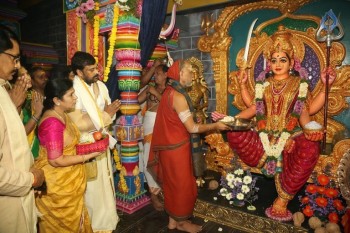 Film Nagar Daiva Sannidhanam New Temples Inauguration - 119 of 140