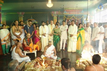 Film Nagar Daiva Sannidhanam New Temples Inauguration - 120 of 140