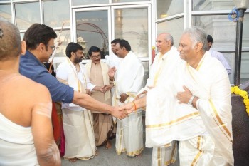 Film Nagar Daiva Sannidhanam New Temples Inauguration - 127 of 140