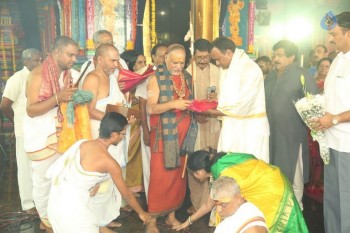 Film Nagar Daiva Sannidhanam New Temples Inauguration - 133 of 140