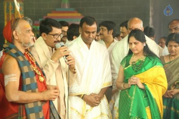 Film Nagar Daiva Sannidhanam New Temples Inauguration - 136 of 140