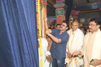 Film Nagar Daiva Sannidhanam New Temples Inauguration - 140 of 140
