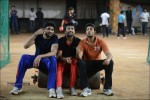 Film Stars Cricket Practice for LLCC - 79 of 79