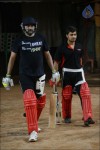 Film Stars Cricket Practice for LLCC - 20 of 79
