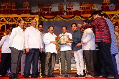 FNCC Team Felicitates K Viswanath and SP Balu - 5 of 28