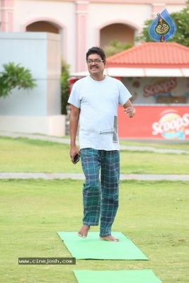 FNCC Yoga Day Celebrations - 17 of 46