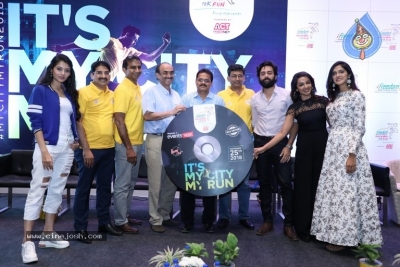 Freedom Hyderabad 10K Run 2018 Anthem Launch Photos - 15 of 28