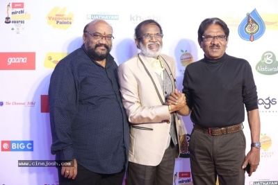 Gaana Mirchi Music Awards South 2018 set 01 - 6 of 35