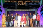 Gama Tollywood Music Awards 2014 - 111 of 150